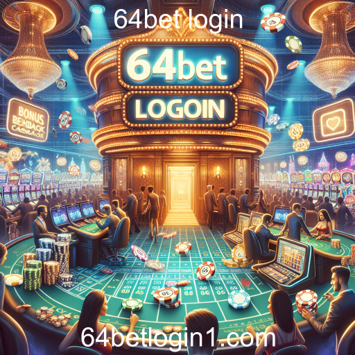 Atrações das Bonificações na 64bet