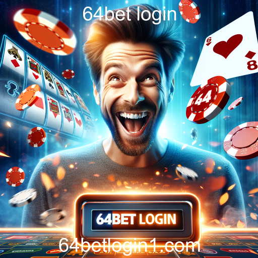 Cassino Online: A Revolução dos Jogos com 64bet