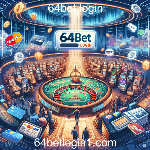 Explorando as Opções de Pagamento no 64bet: Segurança e Praticidade para Jogadores
